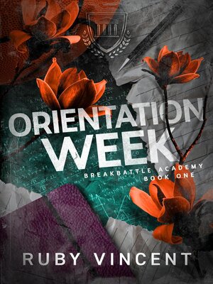 cover image of Orientation Week